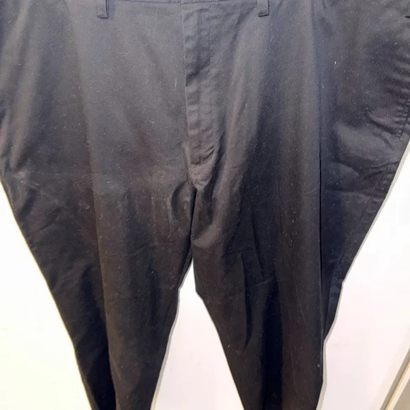 The Foundry Supply Co. Men's Black Pants 50x29 - Picture 2 of 6